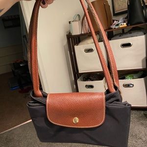 Longchamp Black Tote